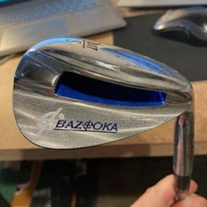 Tour Edge Bazoka Sand Wedge
